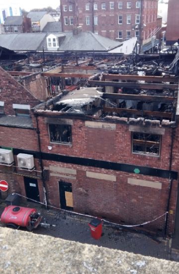 Blandford St, Sunderland