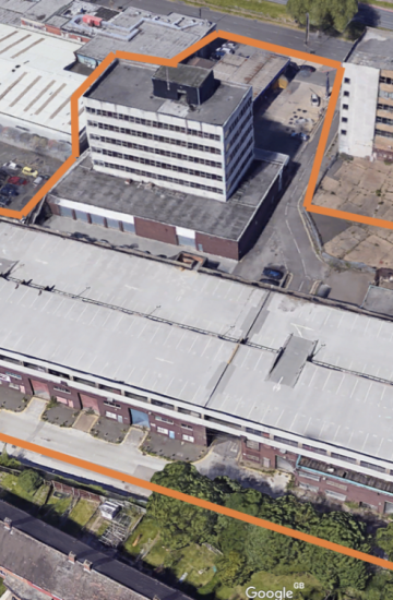 Nova Court & Car Park, Birmingham